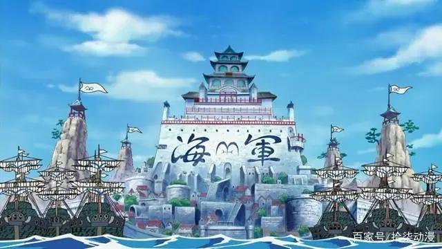 海贼王:D姓是神之天敌,天龙人为何不将蒙奇·D·卡普除掉?