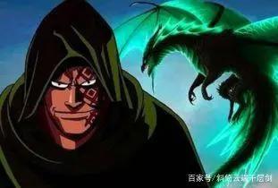 海贼王人物分析：路飞的父亲蒙奇·D·多拉格到底有什么能力？
