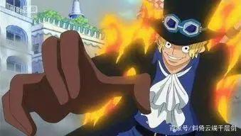 海贼王人物分析：路飞的父亲蒙奇·D·多拉格到底有什么能力？