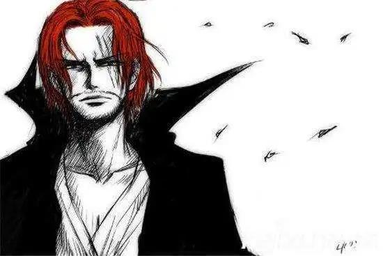 连红发香克斯你都不了解，别说你看过海贼王！