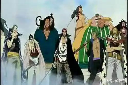 从海贼见习生到四皇，红发香克斯的蜕变之路