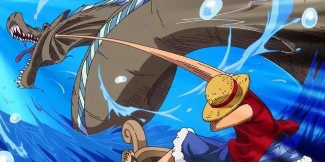 红发香克斯拥有世界第一霸气，为什么还会被近海之王啃掉一条胳膊