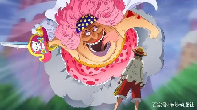 海贼王：红发香克斯才是最强四皇