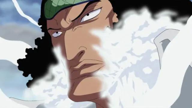 海贼王：红发香克斯阻止顶上战争时，暴露出红发海贼团战力的不足