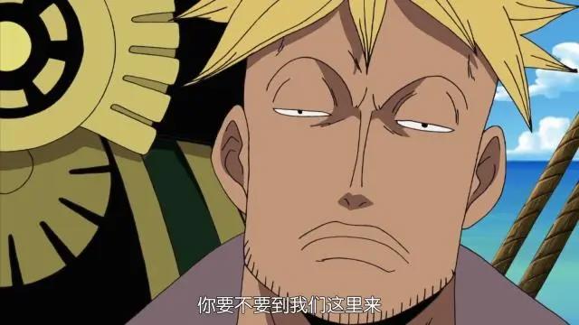 海贼王：红发香克斯阻止顶上战争时，暴露出红发海贼团战力的不足