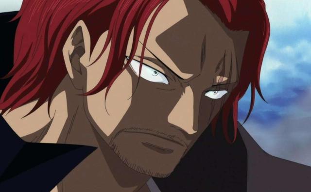 海贼王：红发香克斯不强，为何还可以成为四皇？