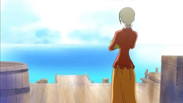 红发香克斯竟然早已有儿子，镜头也多次出现过