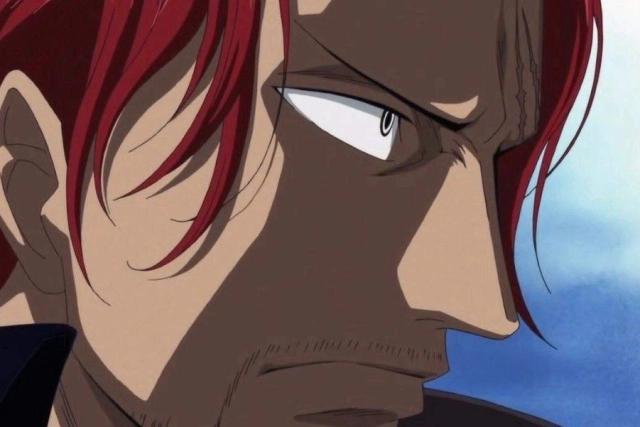 海贼王：红发香克斯战绩一览，终于知道他为什么这么强了！