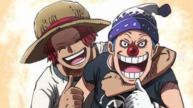 海贼王：红发香克斯之死！没想到最伤心的不是路飞，而是这个人