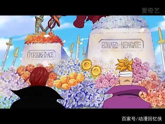 海贼王：佩服红发香克斯6大理由