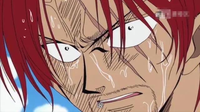 红发香克斯战死，路飞崩溃觉醒