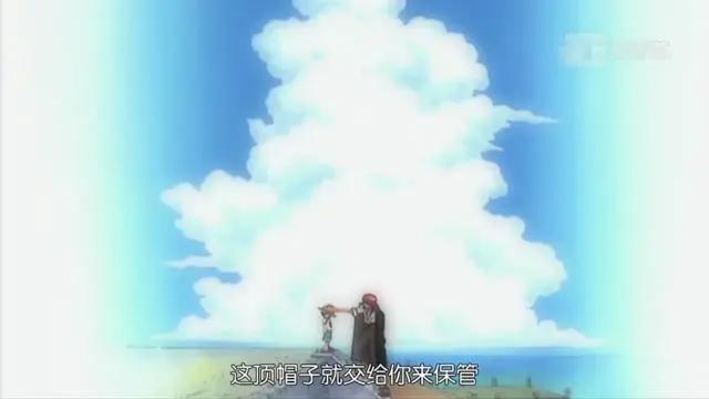 红发香克斯战死，路飞崩溃觉醒