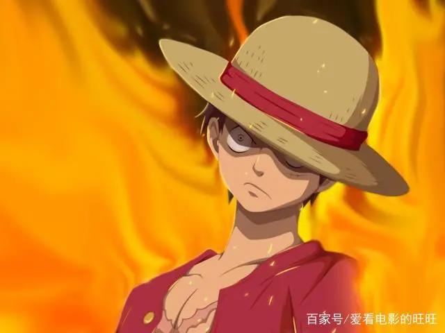 海贼王：四皇当中为什么红发香克斯的能力最强？他还隐藏了大秘密