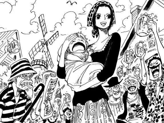 海贼王：红发香克斯6大未解之谜！尾田至今都没有告诉我们答案！