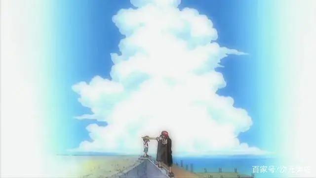 海贼王：红发香克斯会死在黑胡子手里？尾田早已给出结论