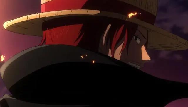 海贼王新动画电影《FILMRED》新预告红发香克斯女儿亮相