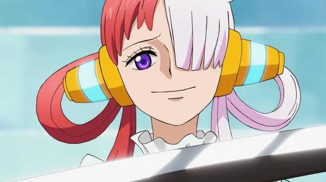 海贼王新动画电影《FILMRED》新预告红发香克斯女儿亮相