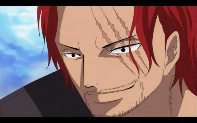 海贼王红发香克斯身世之谜揭开