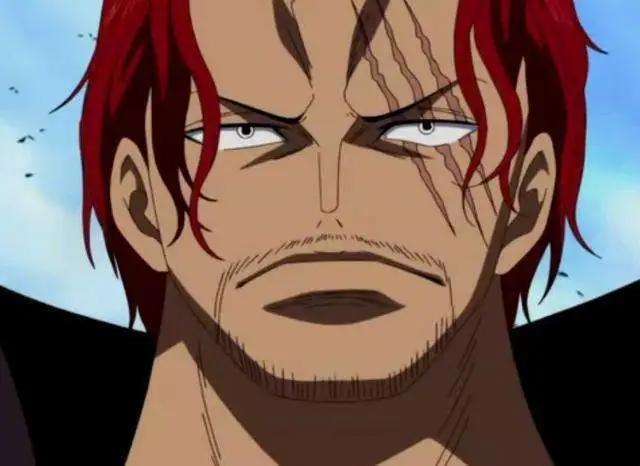 海贼王：五位红头发的角色，香克斯实力排第一，但论伟大他排第二