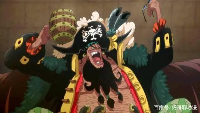 海贼王：红发香克斯心机之深，几处细节证明红发香克斯为大BOSS！
