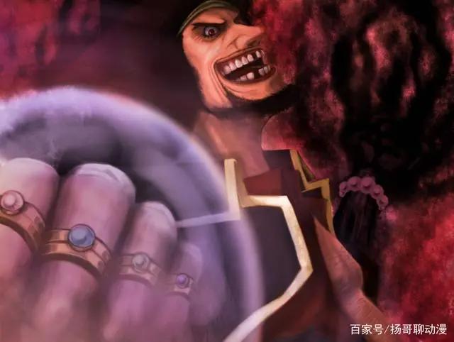 海贼王：红发香克斯心机之深，几处细节证明红发香克斯为大BOSS！