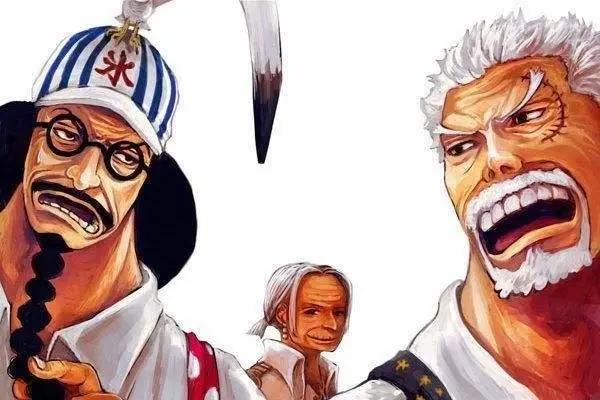 海贼王：尾田老师年轻时疑似受过伤害，从这方面就能分析出来