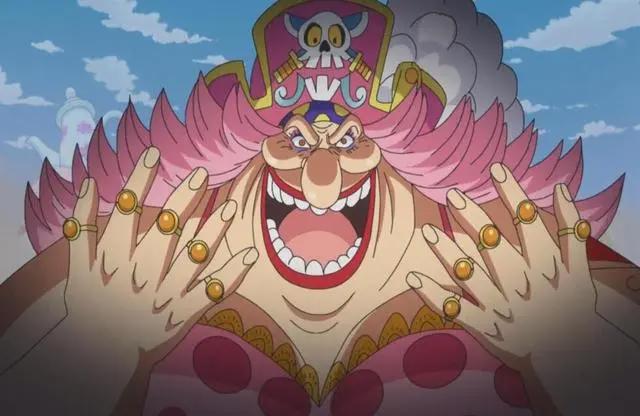 海贼王：她有大妈的样貌，凯多的狼牙棒，漫迷：我好像明白了什么