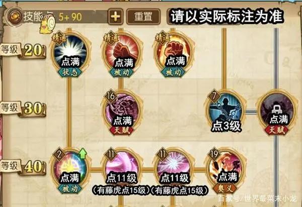 航海王燃烧意志：万国女王—夏洛特·玲玲技能如何加点？