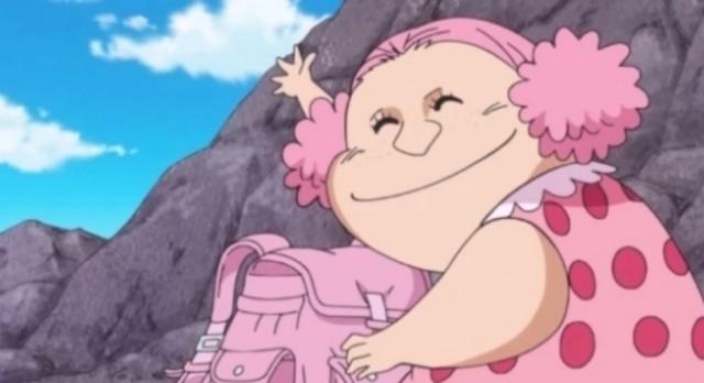 四皇大妈年轻时到底有多美?曾迷倒万千少男,丝毫不输女帝