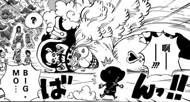 《海贼王》夏洛克玲玲真的失忆了，爱上了乔巴，不该有的爱情出现