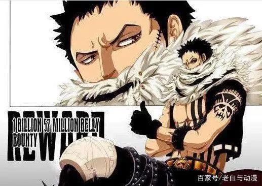 海贼王：夏洛特玲玲家族图鉴，39个女儿和46个儿子人物样貌已揭晓