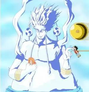 海贼王：最强自然系“雷神”艾尼路加入草帽一伙？合伙对付凯多