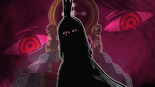 海贼王：伊姆大人早在前半篇已登场？艾尼路宇宙大作战与他有关！