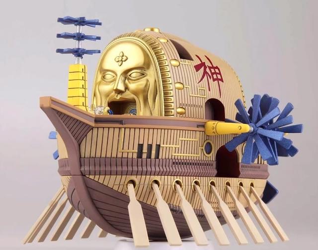 海贼王：伊姆大人早在前半篇已登场？艾尼路宇宙大作战与他有关！