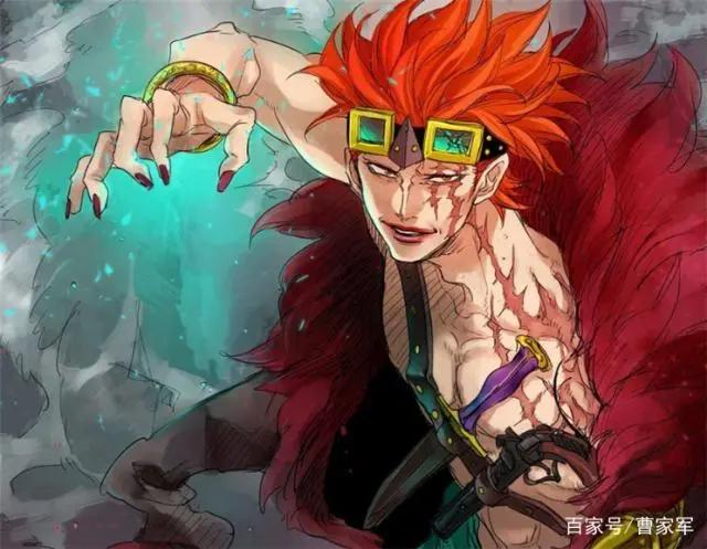 《海贼王》:被称为“神”的艾尼路真的有大将级别的实力吗?