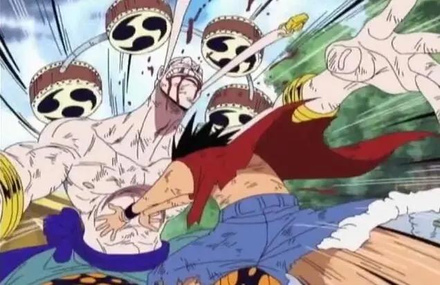 《海贼王》：艾尼路恐惧5个恶魔果实，一个上位果实，一个是天克