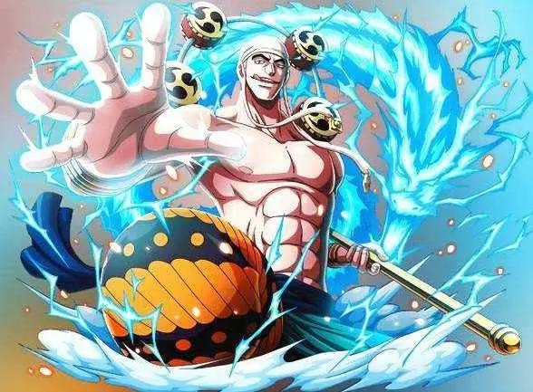 海贼王：十名战五渣综合分析实力排名，艾尼路竟是排到了第一