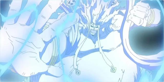 海贼王：众神开始出现，太阳神雷神邂逅，艾尼路要加入草帽大船团