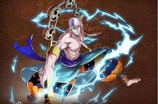《海贼王》中艾尼路是个什么样角色？和路飞比怎么样？