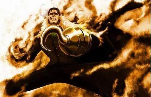 《海贼王》中艾尼路是个什么样角色？和路飞比怎么样？