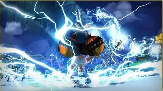 《海贼王》里的艾尼路能够打赢黄猿吗？尾田给出的答案模棱两可！