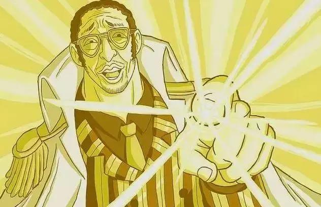 《海贼王》里的艾尼路能够打赢黄猿吗?尾田给出的答案模棱两可!