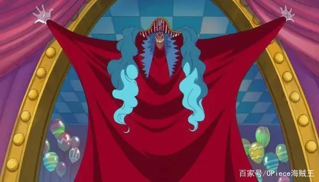 这4人被尾田亲自下场黑，索隆的绿藻头会长大，艾尼路竟是爆炸头