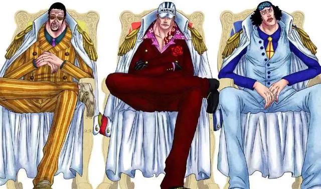 《海贼王》艾尼路能否打败海军三大将？
