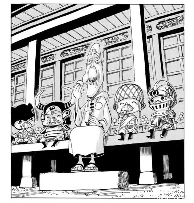 「海贼王扉页连载片-艾尼路」宇宙空间“大作战”