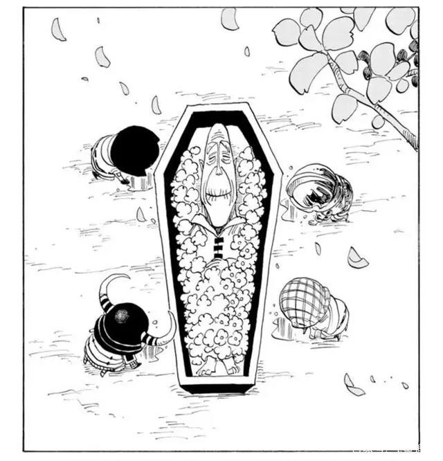 「海贼王扉页连载片-艾尼路」宇宙空间“大作战”