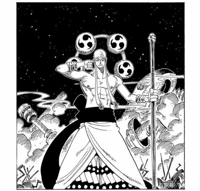 「海贼王扉页连载片-艾尼路」宇宙空间“大作战”