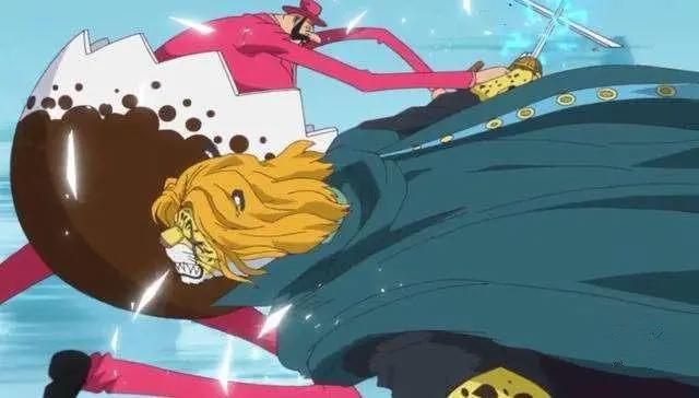海贼王:艾尼路的三大天敌,路飞并不是唯一、最后一个可大批制造