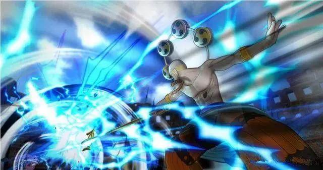 海贼王：艾尼路回归，将再次与路飞争天下！