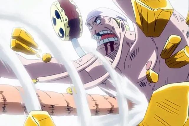 海贼王扉页讲解，空岛之神艾尼路的月球大冒险